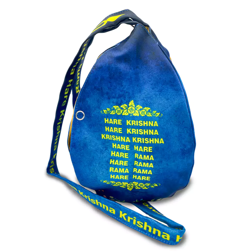 Radha Krishna Children School Backpack | Krishna Accessories - Rasika  Designs